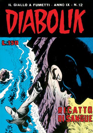 Diabolik # 166