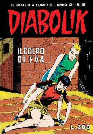 Diabolik # 169