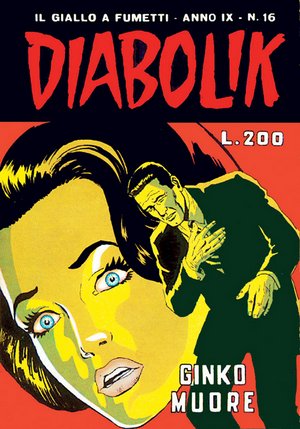 Diabolik # 170