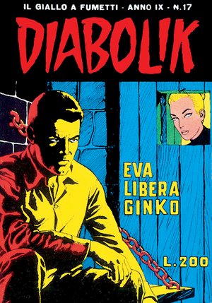 Diabolik # 171