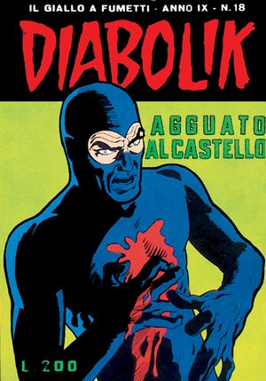 Diabolik # 172