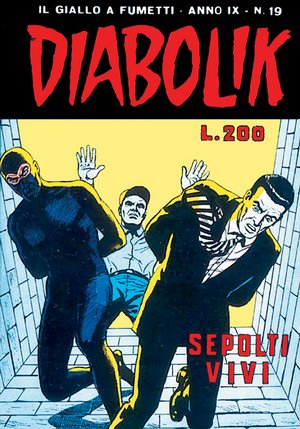 Diabolik # 173