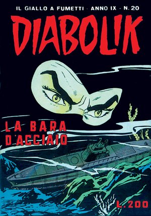 Diabolik # 174