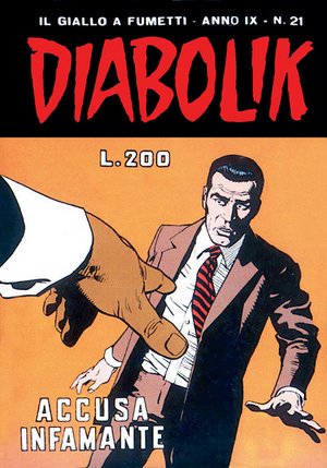 Diabolik # 175