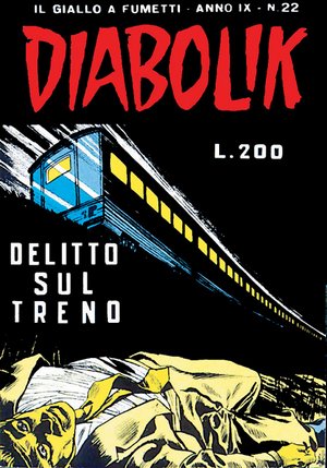 Diabolik # 176