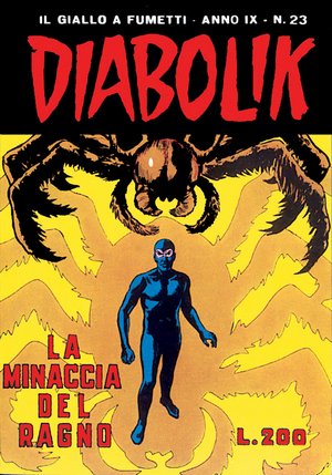 Diabolik # 177