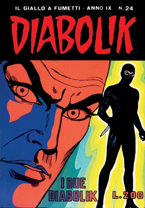 Diabolik # 178