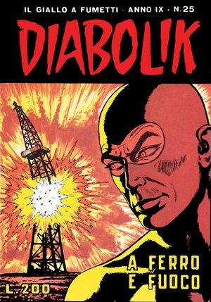 Diabolik # 179