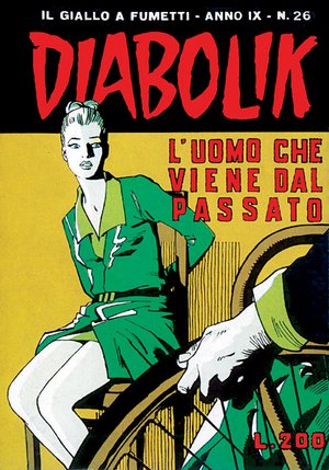 Diabolik # 180