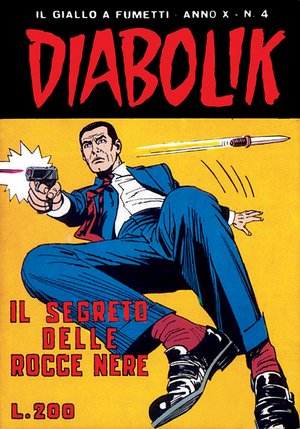 Diabolik # 184