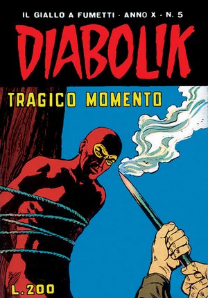 Diabolik # 185