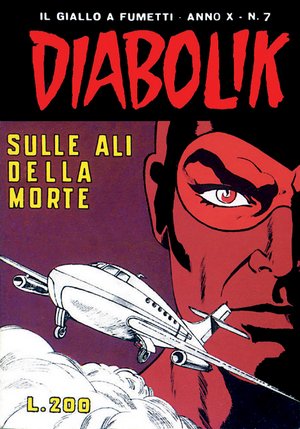 Diabolik # 187