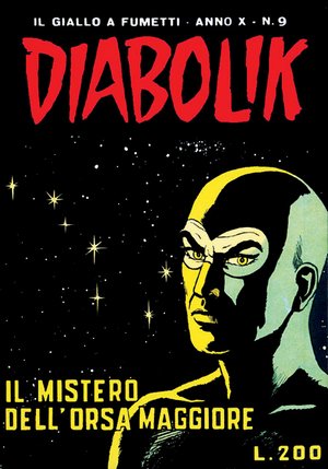 Diabolik # 189