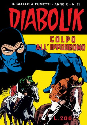 Diabolik # 191