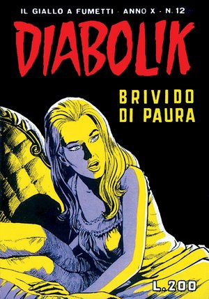 Diabolik # 192