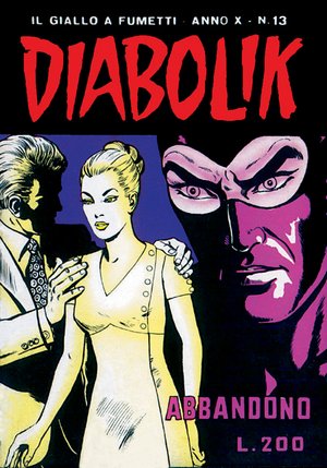 Diabolik # 193