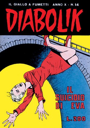 Diabolik # 194