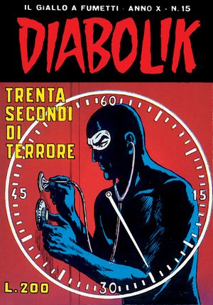 Diabolik # 195