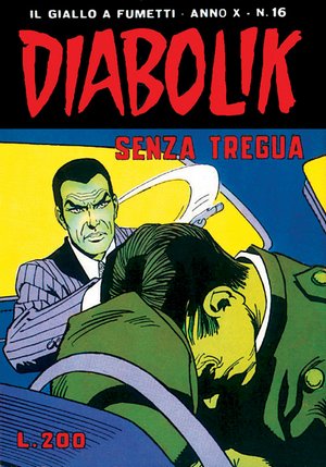 Diabolik # 196