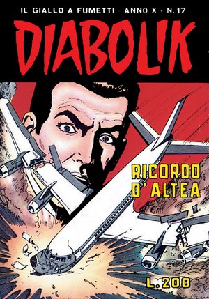 Diabolik # 197