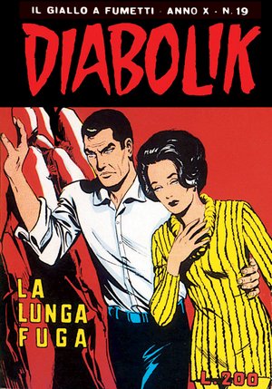 Diabolik # 199