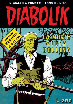 Diabolik # 200