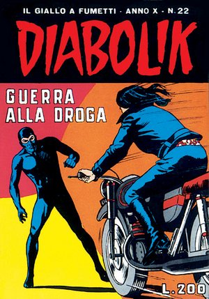 Diabolik # 202