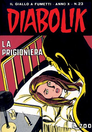 Diabolik # 203