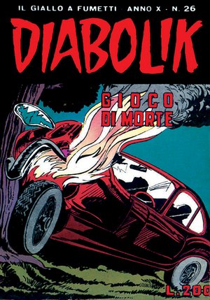 Diabolik # 206