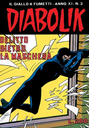 Diabolik # 209