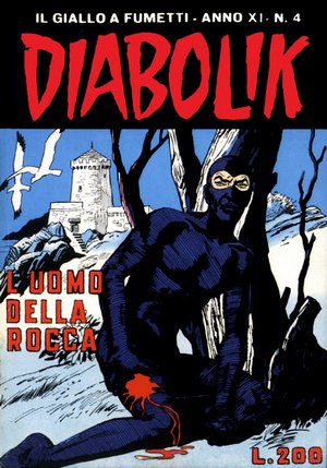 Diabolik # 210