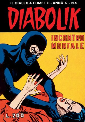 Diabolik # 211