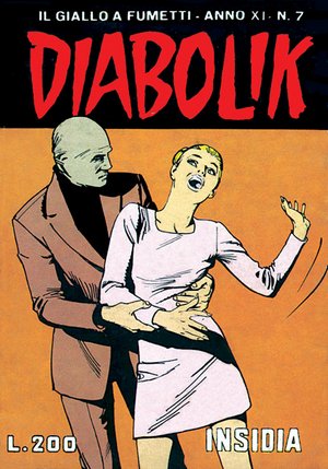 Diabolik # 213