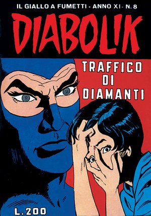 Diabolik # 214