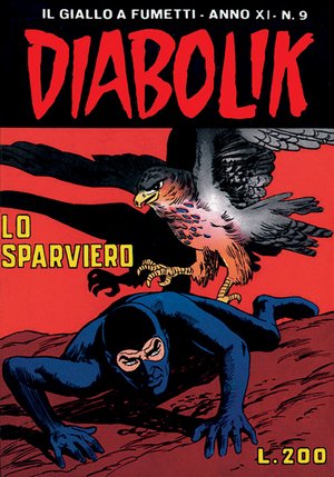 Diabolik # 215