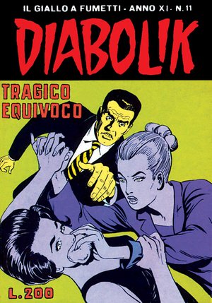 Diabolik # 217