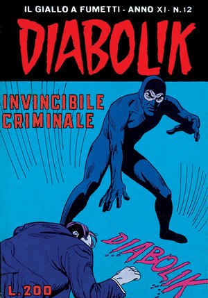 Diabolik # 218