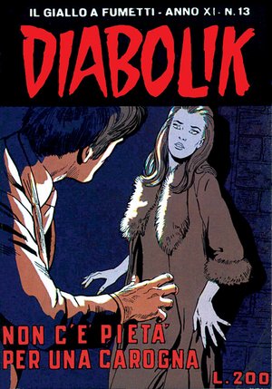 Diabolik # 219