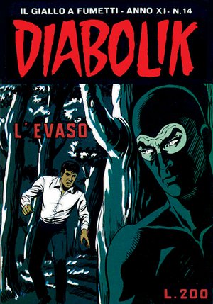 Diabolik # 220