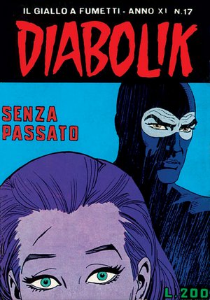 Diabolik # 223