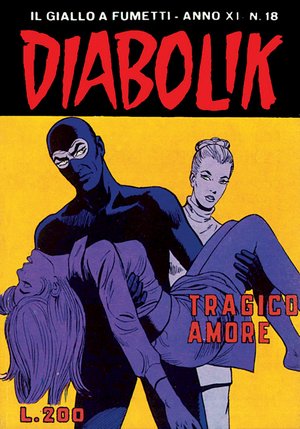 Diabolik # 224