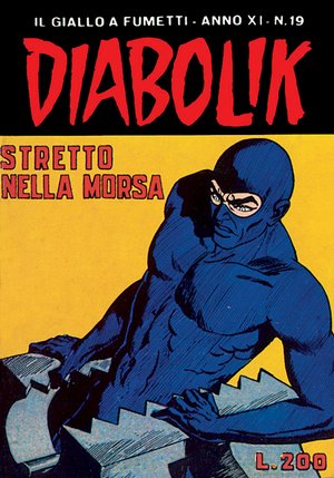 Diabolik # 225