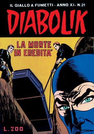 Diabolik # 227