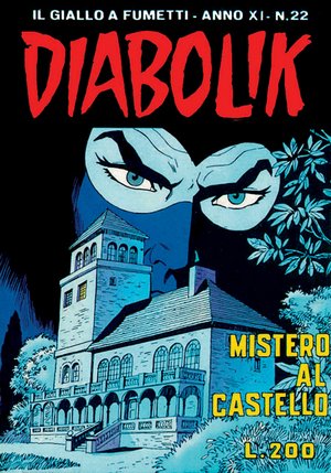 Diabolik # 228