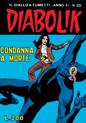 Diabolik # 231