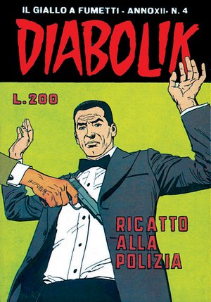 Diabolik # 236