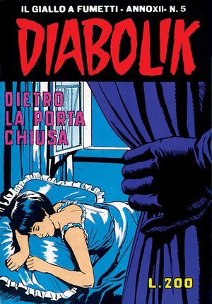 Diabolik # 237