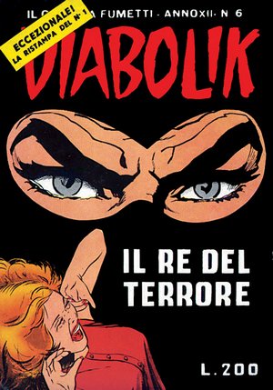 Diabolik # 237