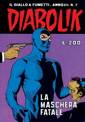 Diabolik # 238