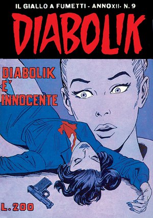 Diabolik # 240